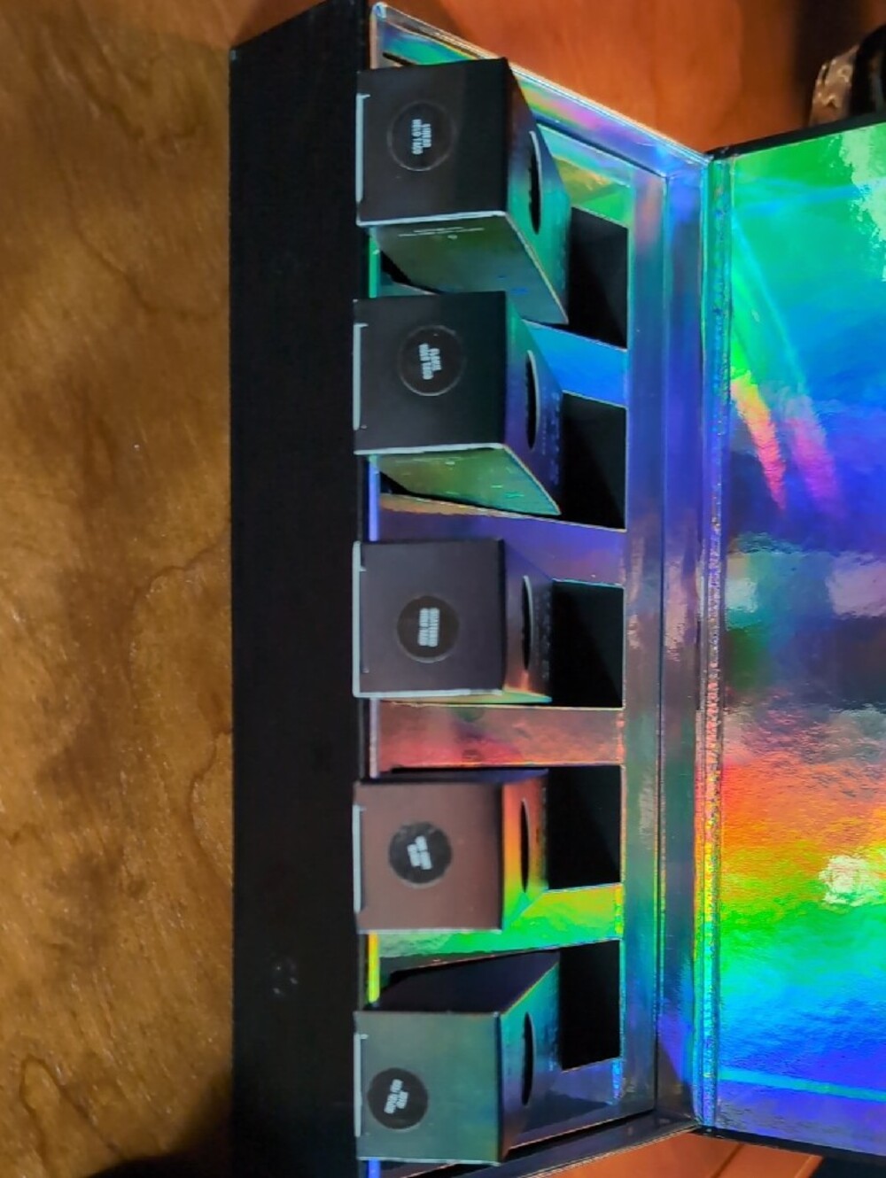 HOLO TACO LAUNCH COLLECTION Holographic Nail Polish Set - Picture 3 of 4